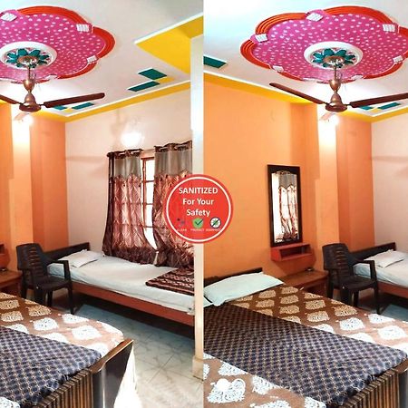 Hotel P N Ganga Varanasi Exterior foto