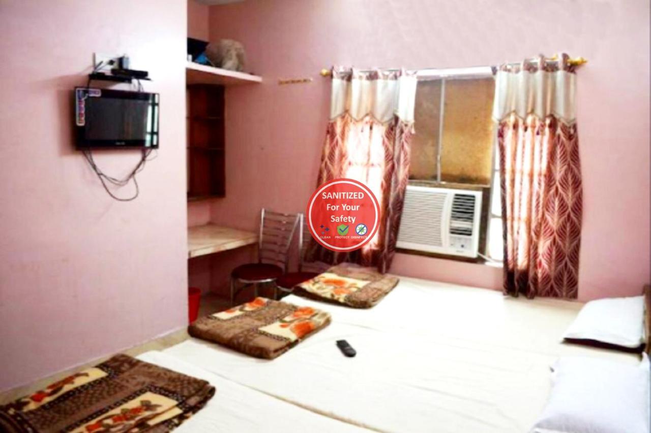 Hotel P N Ganga Varanasi Exterior foto